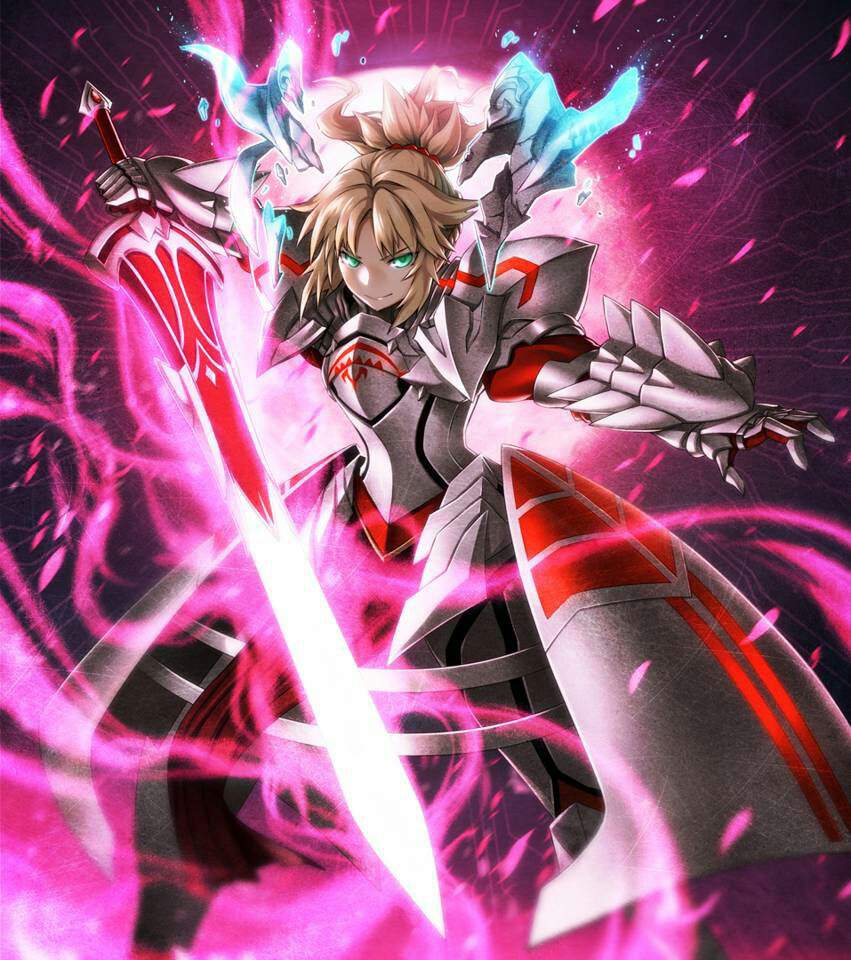 Mordred Wiki •anime• Amino 2944