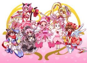 Lista de chicas magicas staff | Anime, Manga y Juegos de Japón Amino