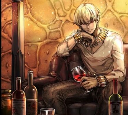 Gilgamesh Wiki Anime Amino