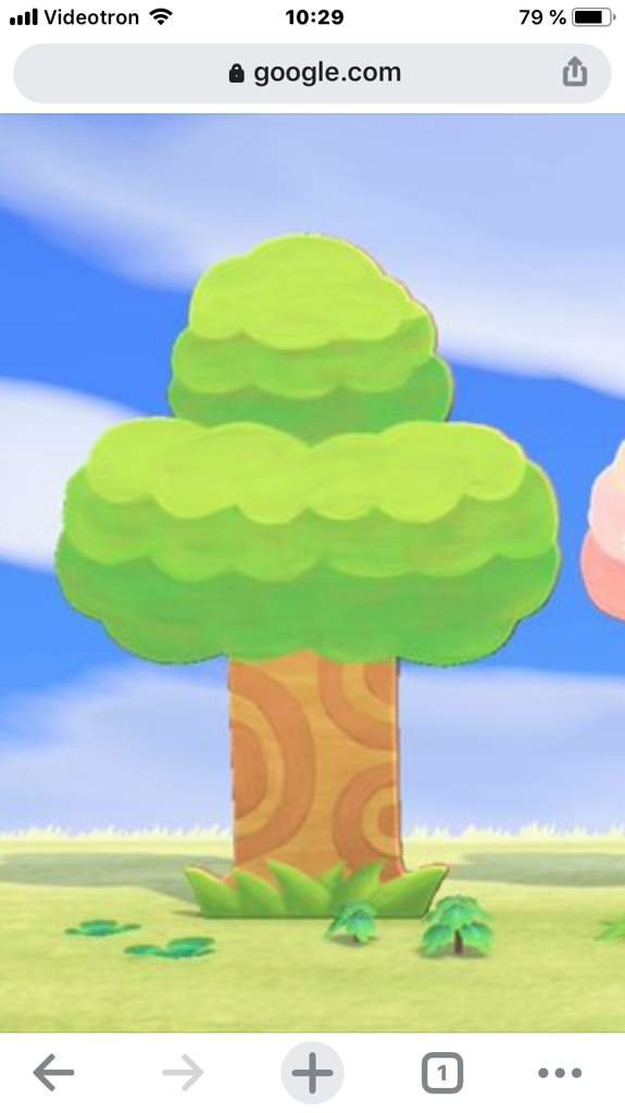 Tree standee diy recipe Animal Crossing Amino