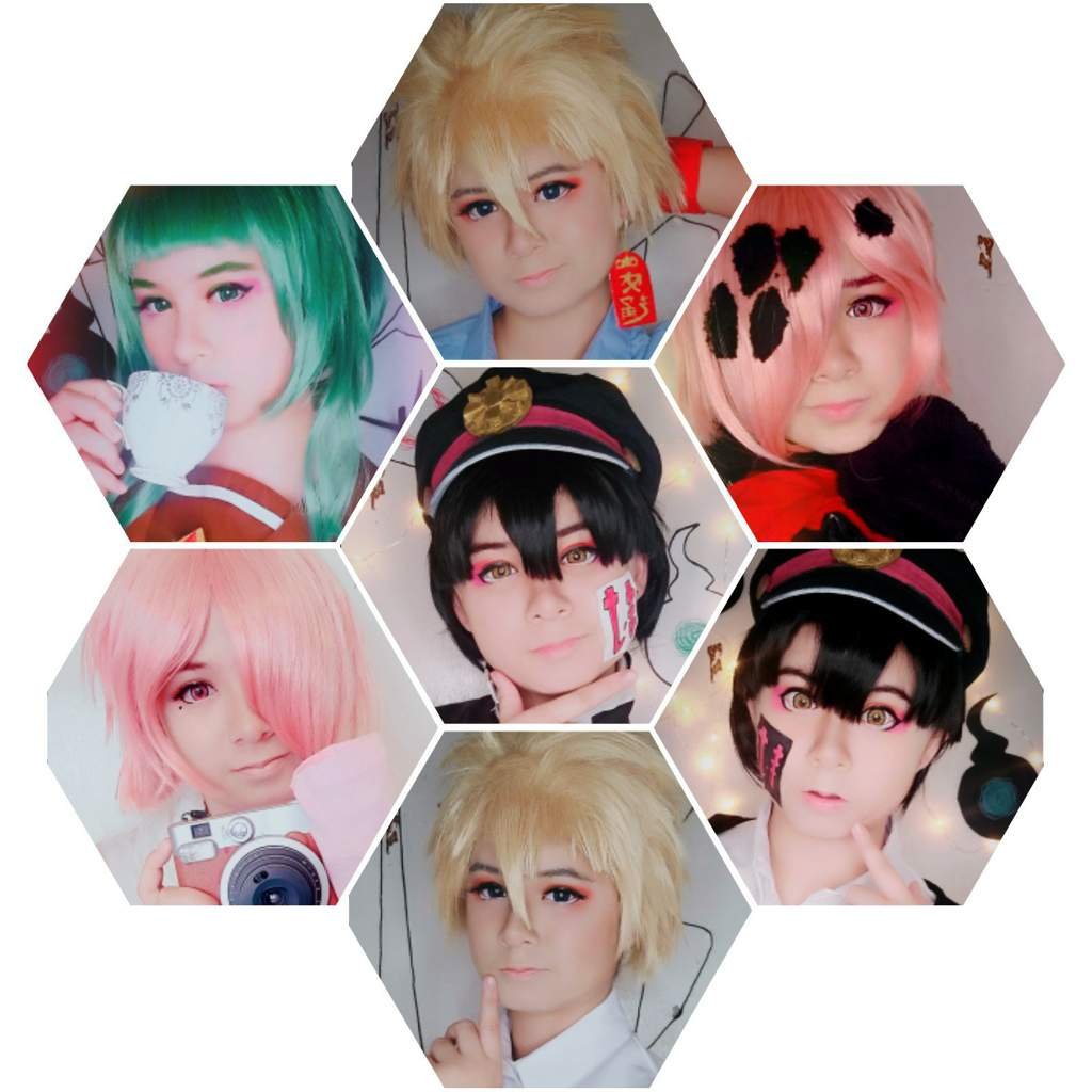 Cosplay Compilation