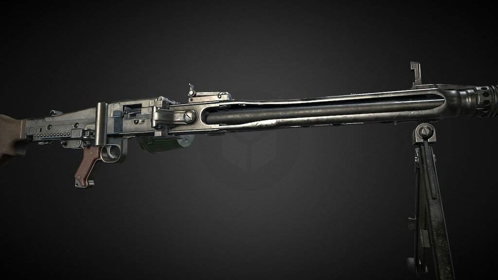 MG-42 | Wiki | ~РП~ {Зомби-Апокалипсис} Amino