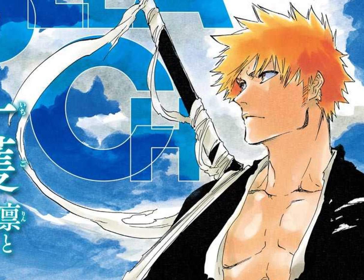 <b>Bleach</b> One Of The Best Anime And Why You Should Watch It!! 