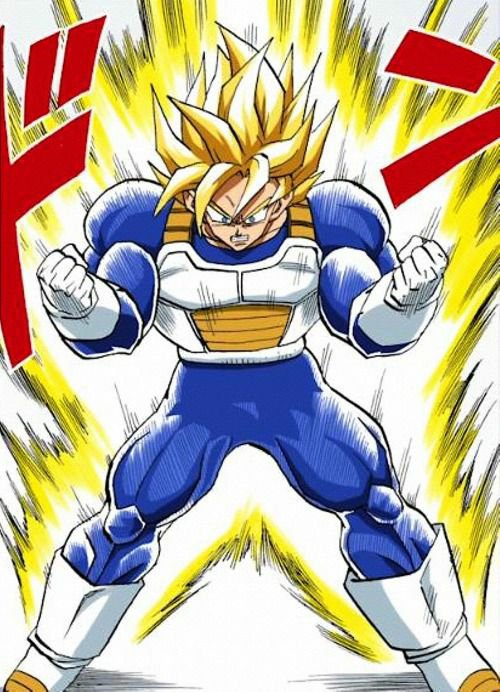 Super Saiyan Grade 3 | Wiki | DragonBallZ Amino