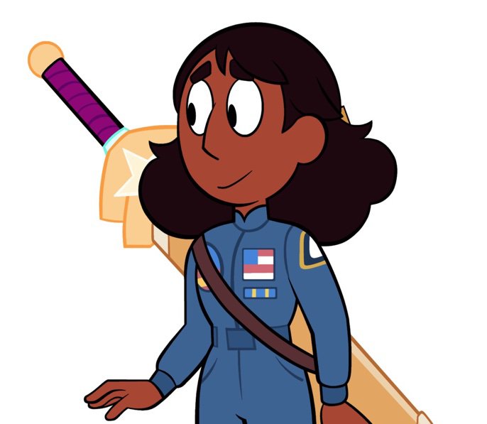 Connie Maheswaran Wiki Crossover Universe Amino