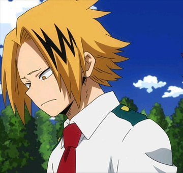 Denki Kaminari Wiki My Hero Academia Amino