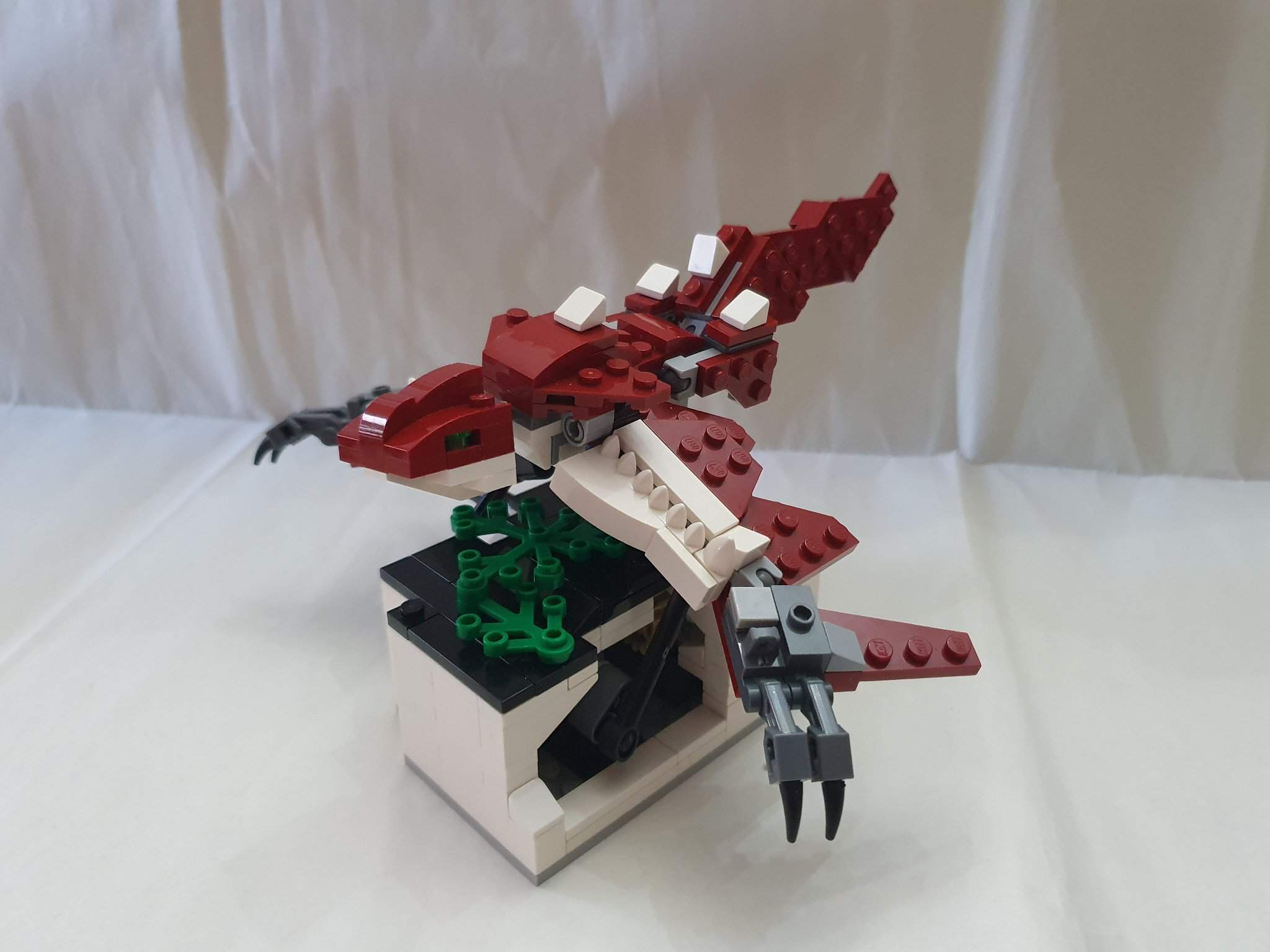 lego wyvern