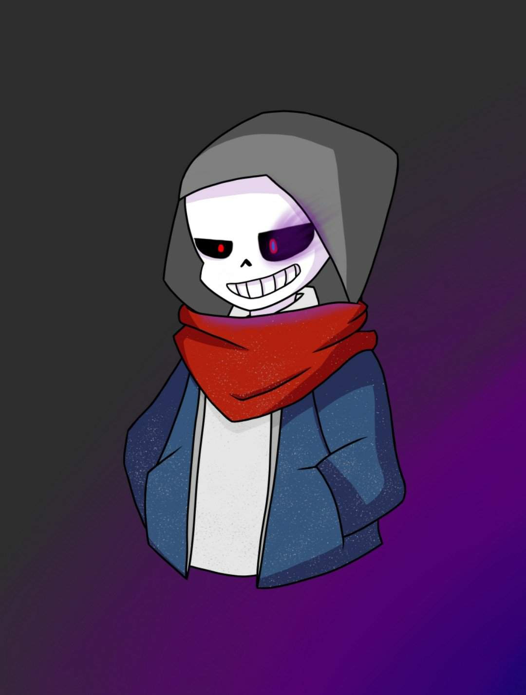 Dust Sans Undertale Amino