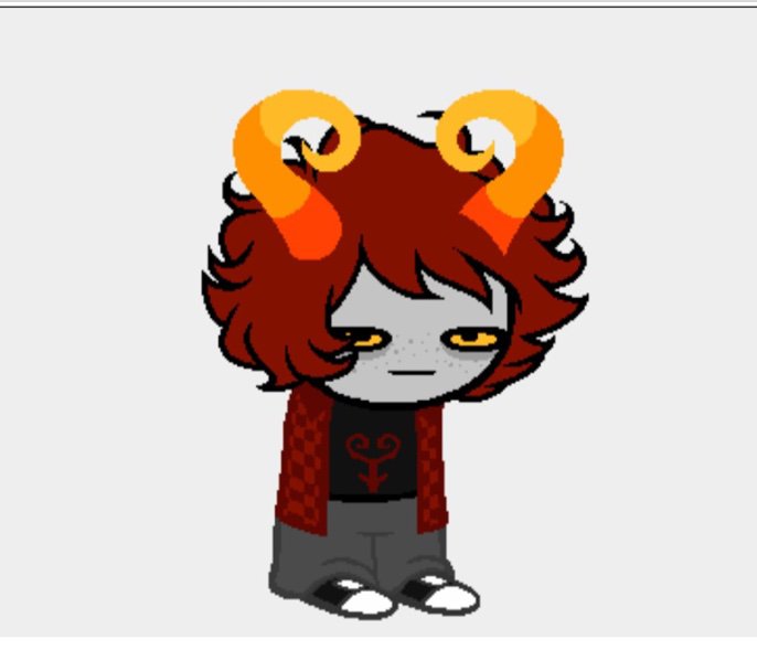 Her Is My Burgundy Blood Oc Named Flynn Dragos Wiki Homestuck