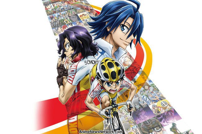 Yowamushi Pedal | Wiki | Anime Amino