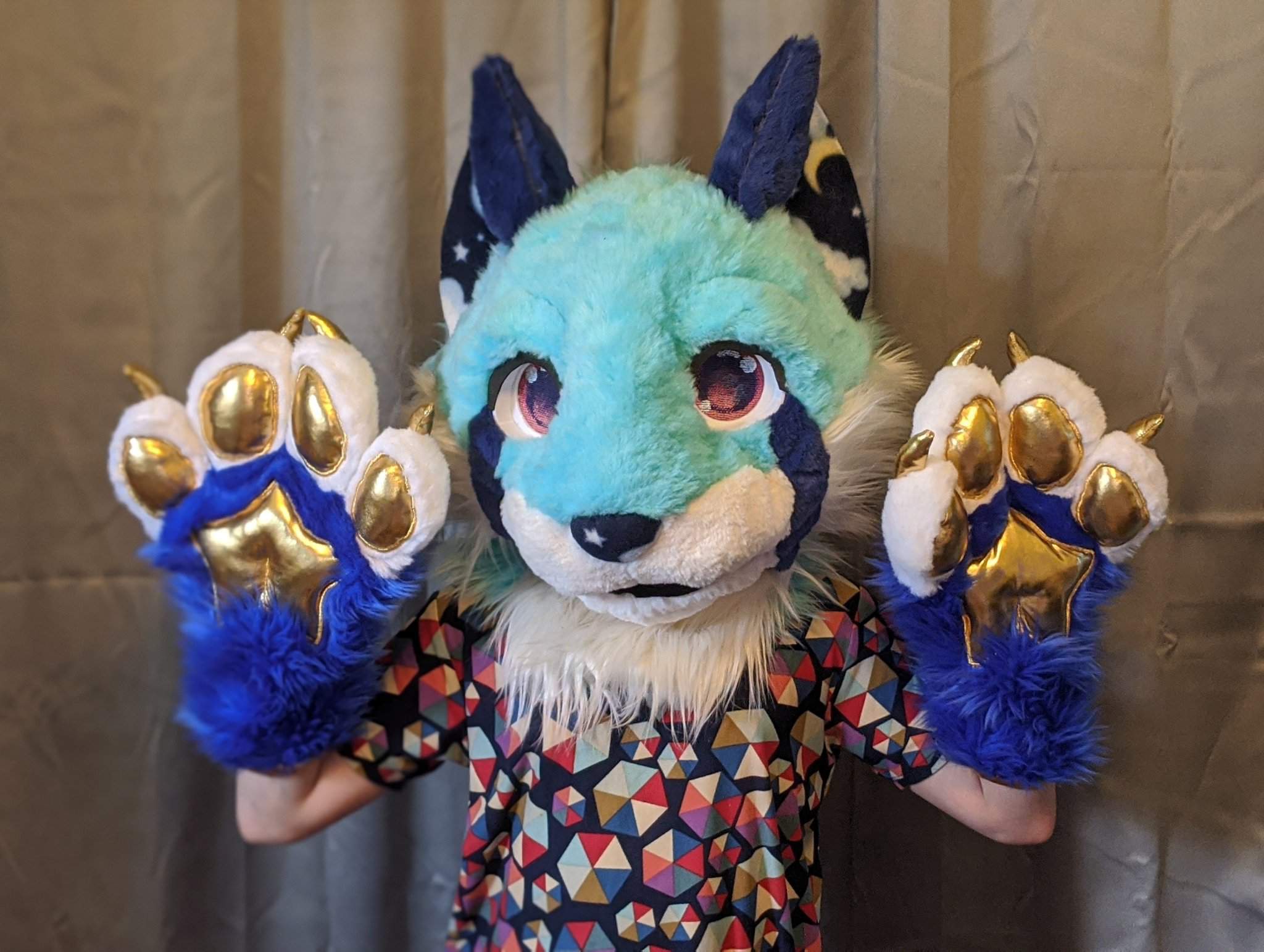 fursuit plush makers