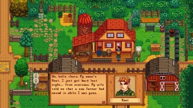 Stardew Valley 144hz