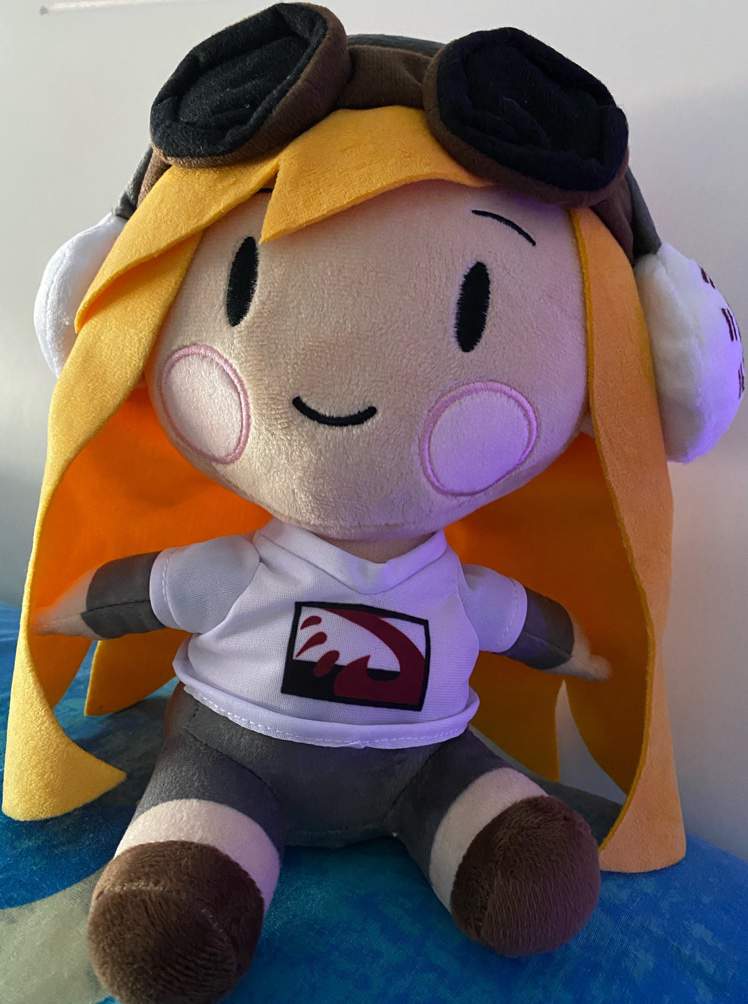 meggy smg4 plush