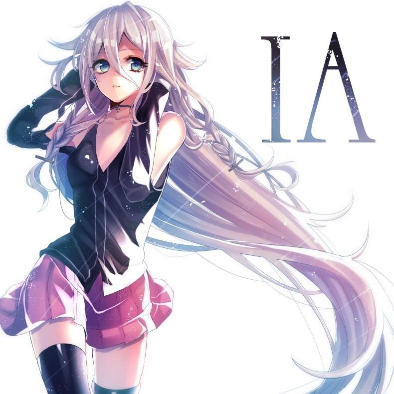 when was IA vocaloid made