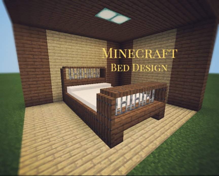 Create The Perfect Minecraft Bedroom Interior Design Get Ideas And