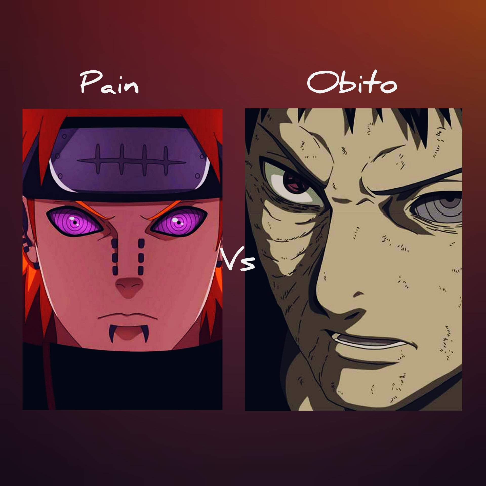 tobi vs pein