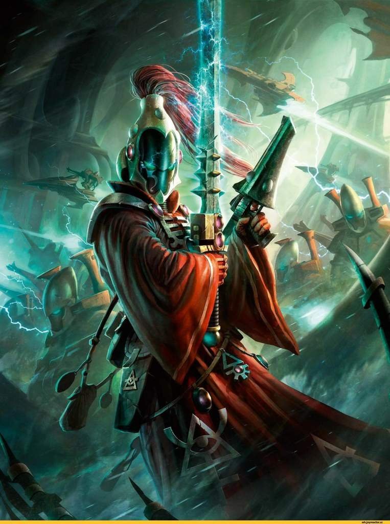 Template eldar | Wiki | Warhamer 40k [RP] Français Amino