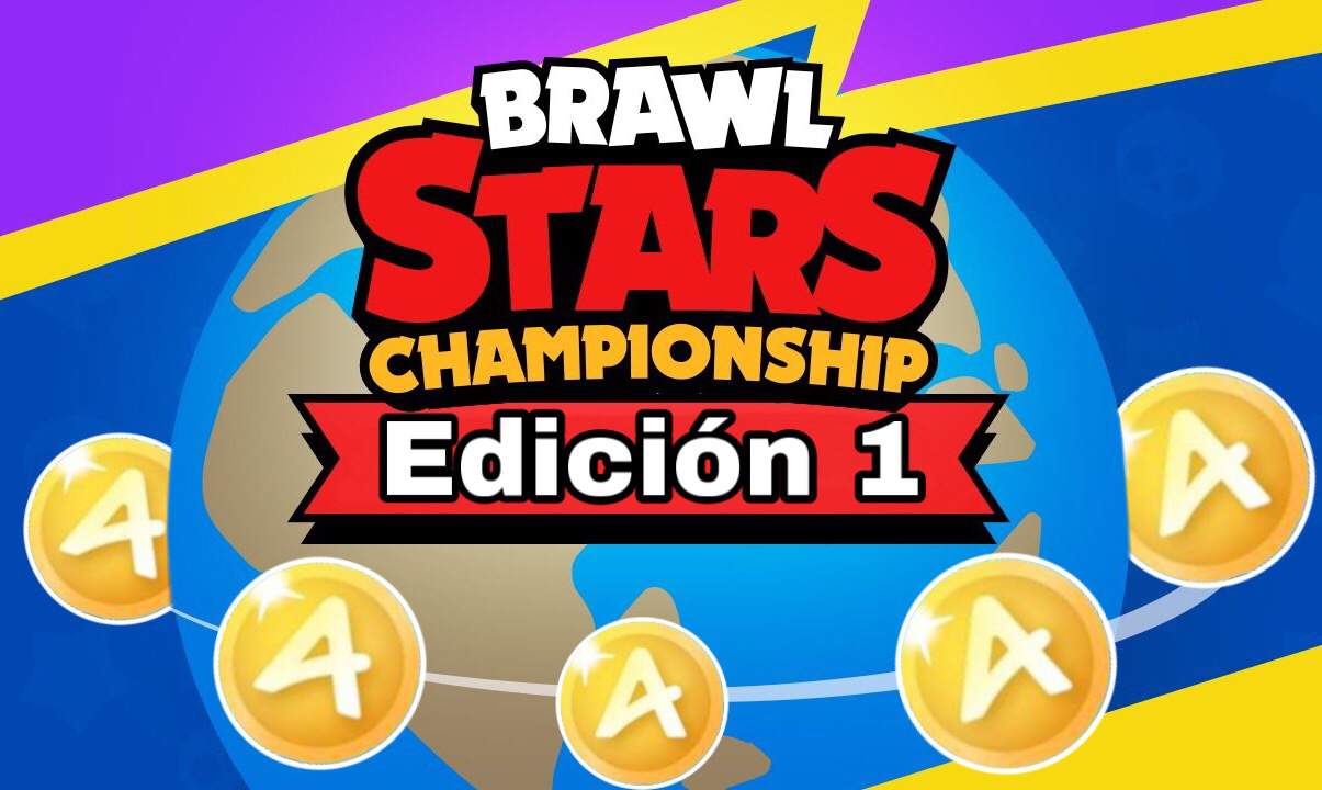 •Brawl Stars TorneoEdición 1• Brawl Stars ES Amino