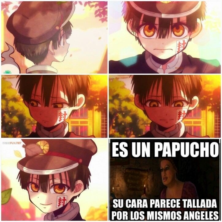 Memes De Hanako Kun •anime• Amino