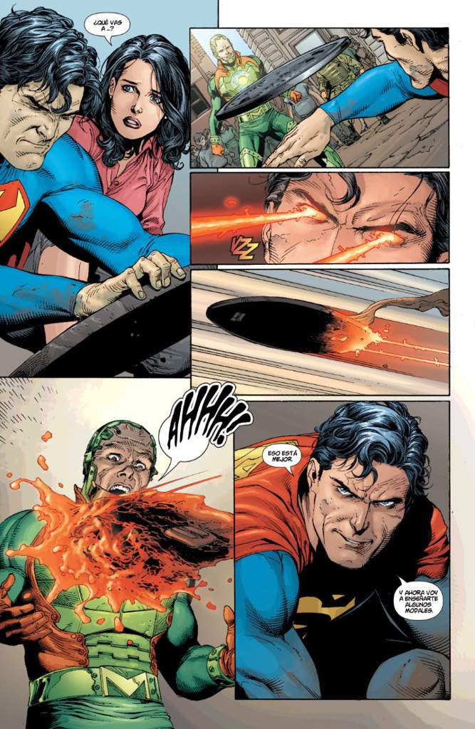 Superman Origen Secreto Parte 6 Final Wiki Cómics Amino