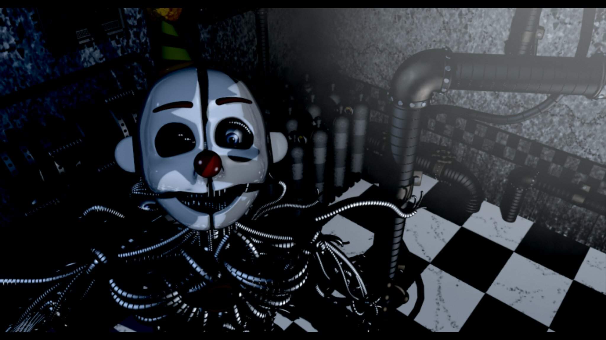 Ennard Wiki Fnaf Amino Espa Ol Amino