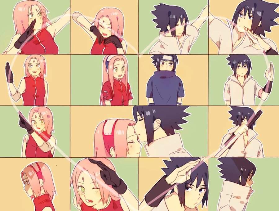 Sakura naruto 3d free porn pic