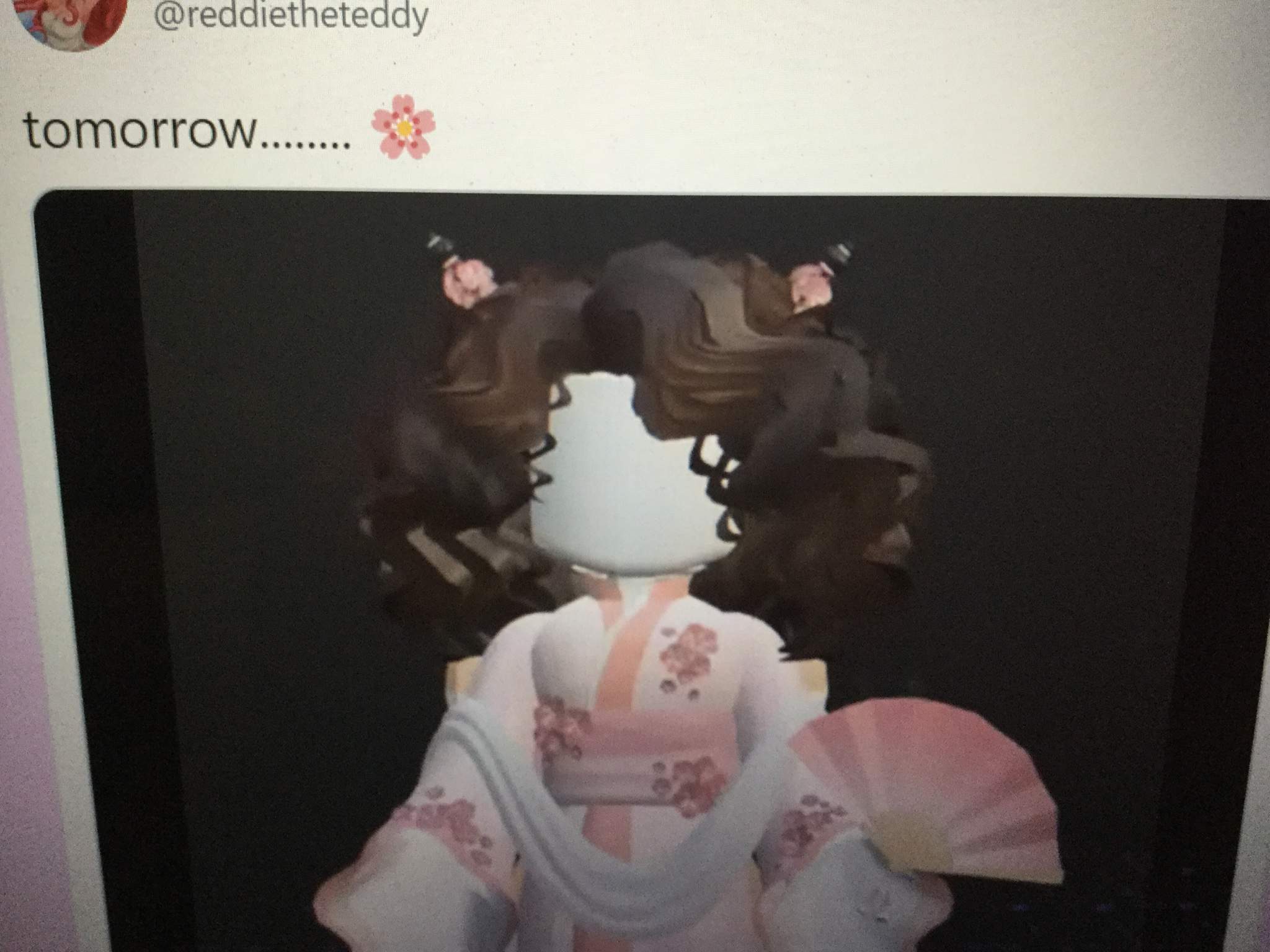 Flerp Kimono Dress Leak Roblox Royale High Amino 