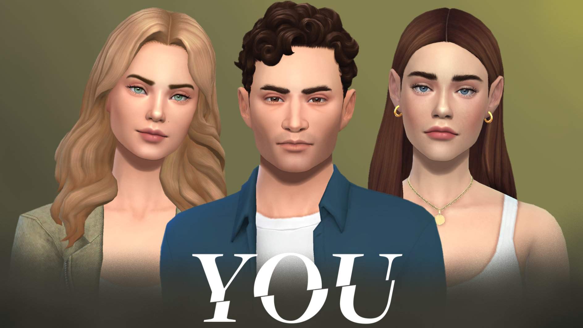 You (Netflix Series) | Sims Amino