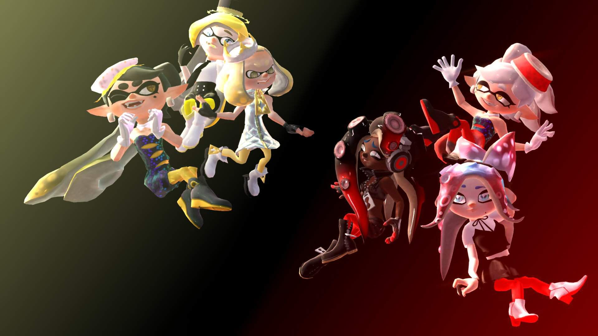 Splatfest Results Poster Splatoon Amino