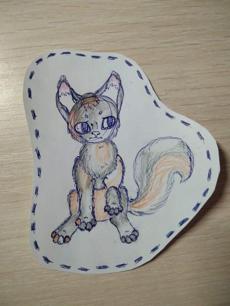Заказ для Мошка :) | Wiki | Коты-Воители🐈 Amino