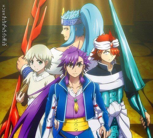 The Adventures Of Sinbad Anime Season 2 The Adventures Of Sinbad | Wiki | Anime Amino