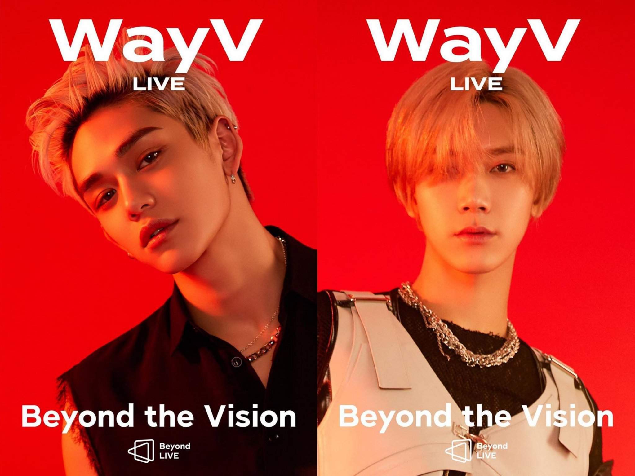 WayV ヤンヤン Beyond the Vision トレカ