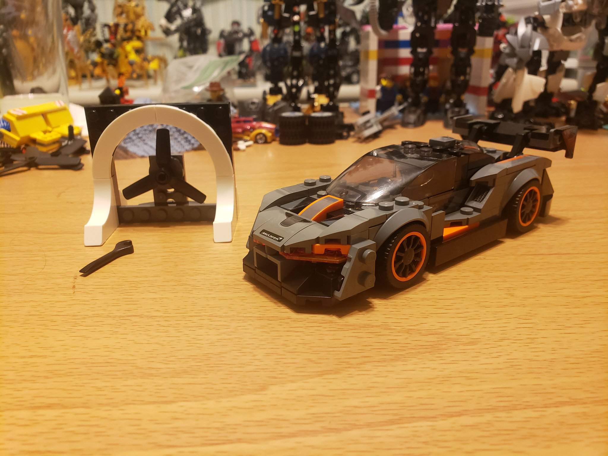 lego mclaren senna review