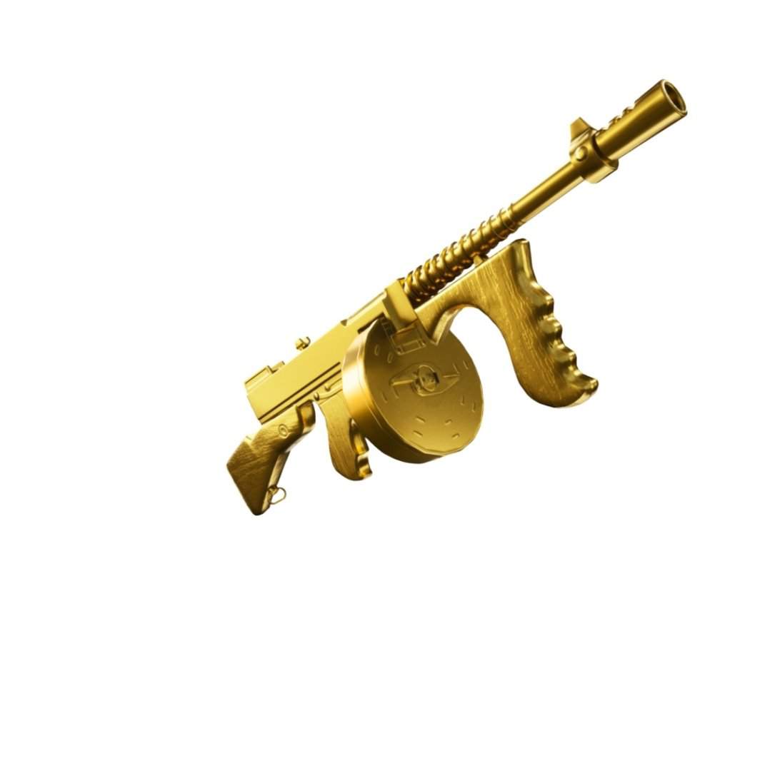 pistolet mitrailleur à tambour de midas wiki fortnite fr amino