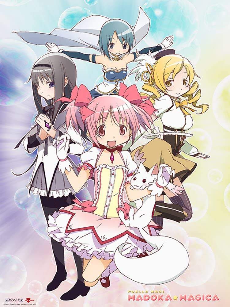 madoka magica dress up