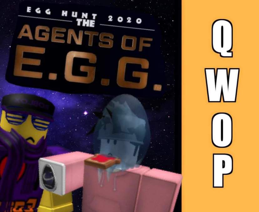Roblox Agents Of Egg Event