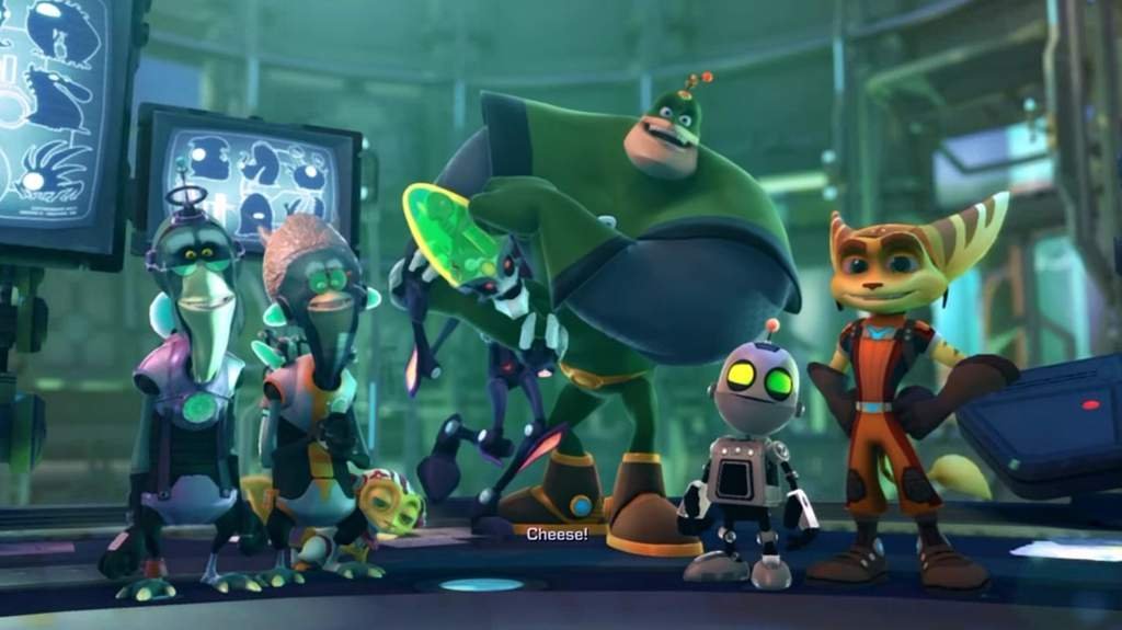 Ratchet And Clank Cora Veralux Ratchet And Clank Cora Veralux
