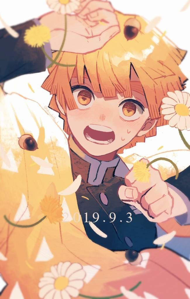 Zenitsu Agatsuma | Wiki | •Anime• Amino