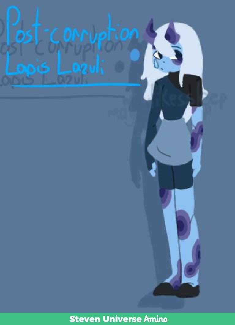 "L" Lazuli | Wiki | Steven Universe Amino