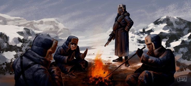 Valhallan Ice Warriors Wiki Warfare Roleplay Amino