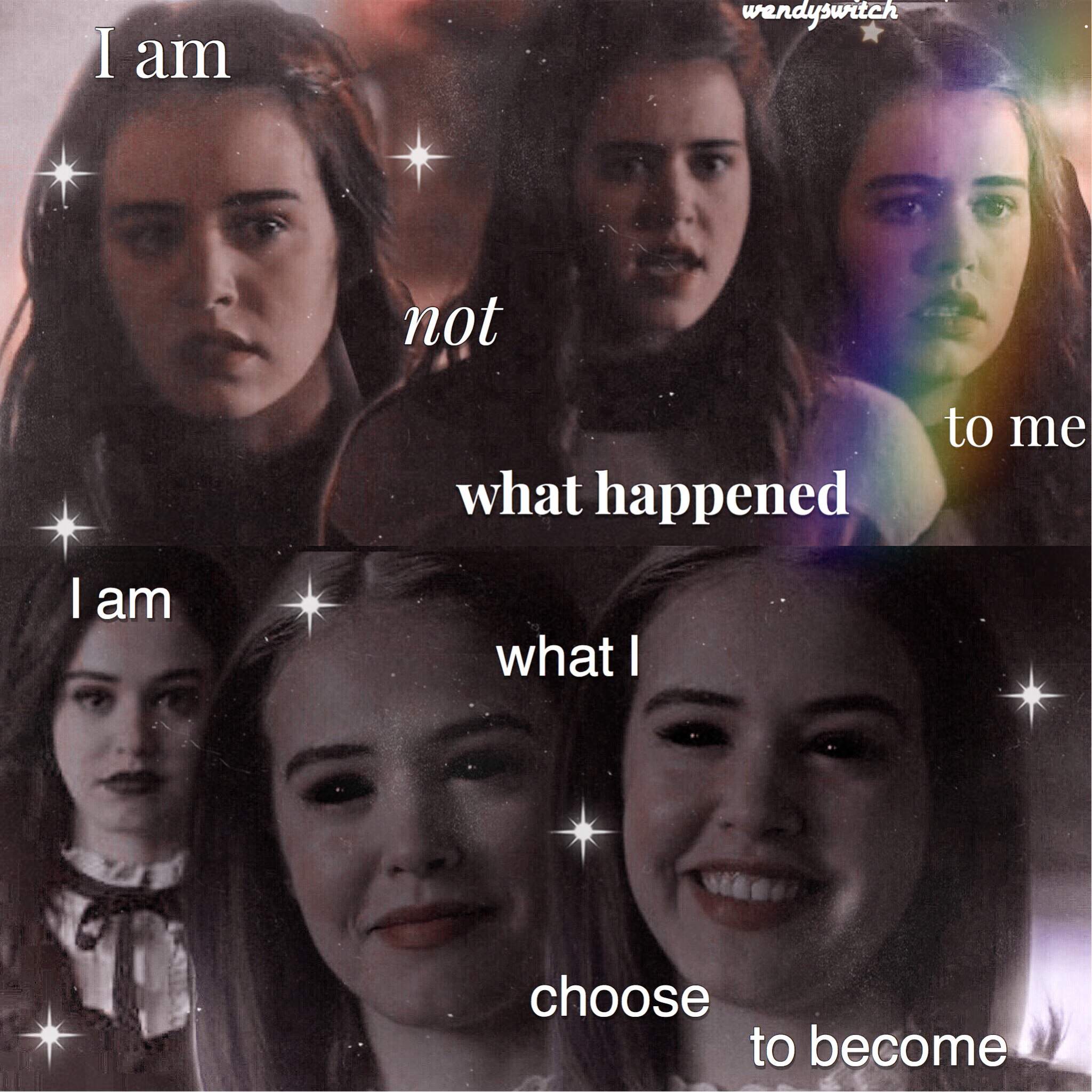 Josie Edit + A Hope Mikaelson Birthday Edit