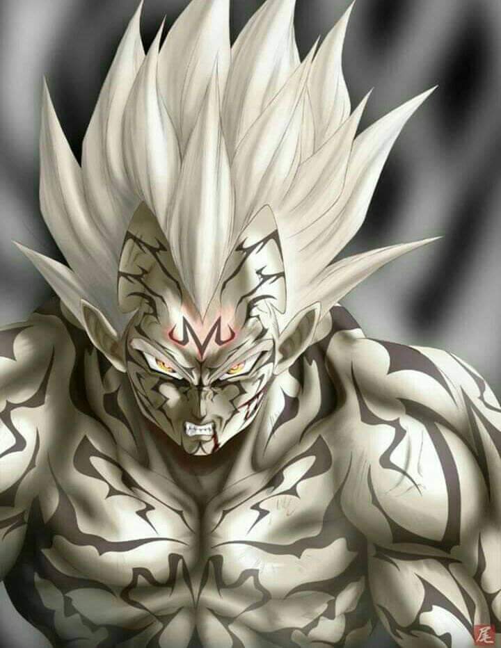 Majin Vegeta | Wiki | DRAGON BALL ESPAÑOL Amino