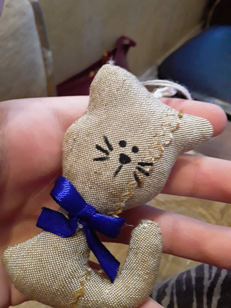 Кот своими руками😍 | Рукоделие 💟💟💟 Amino