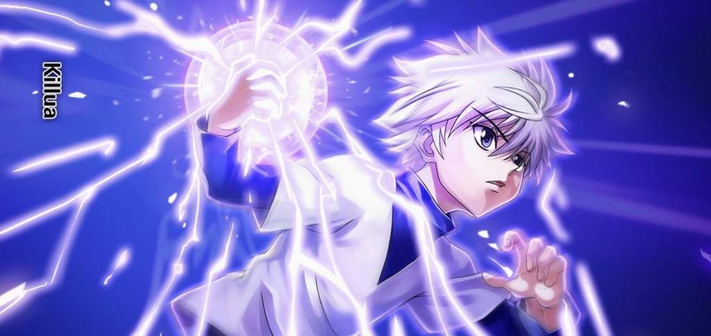 Killua S Pokemon Team Wiki Hunter X Hunter Amino Killua S Pokemon Team Wiki Hunter X Hunter Amino