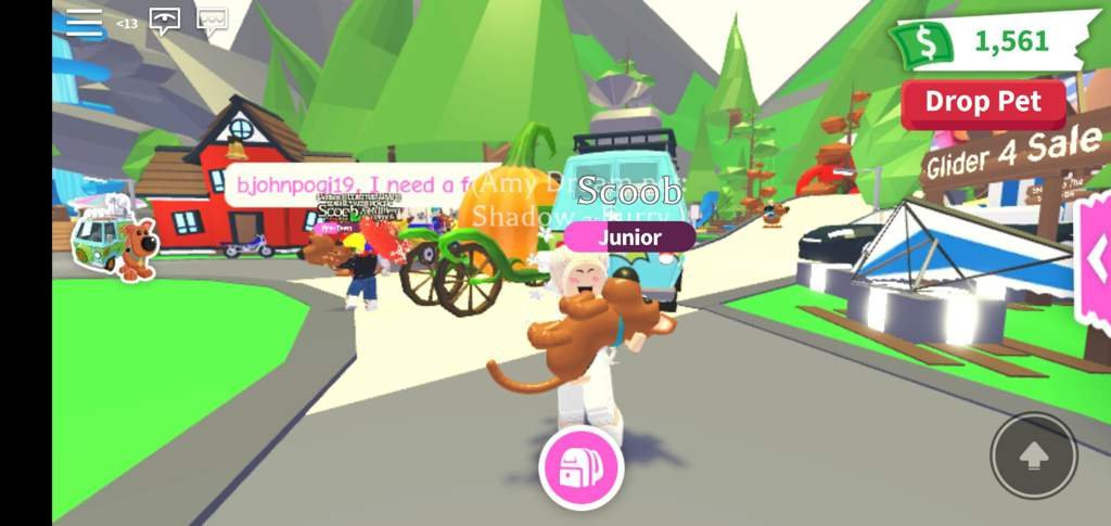 Offers? Roblox (Adopt Me) Amino