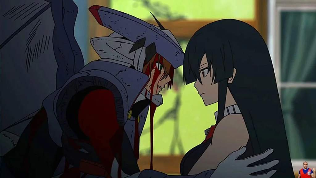 Tatsumi death Akame y Tatsumi | Anime High School ~ Amino