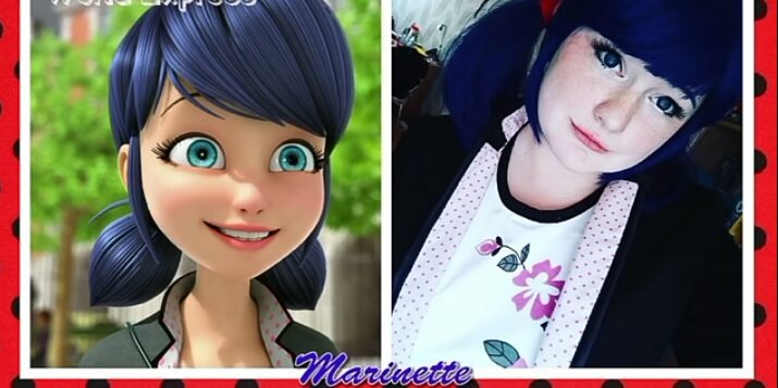 Personagens Ladybug Na Vida Real Miraculous Ladybug Amino