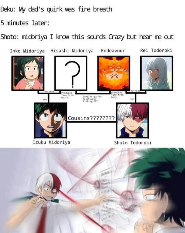 Mha Memes My Hero Academia Amino