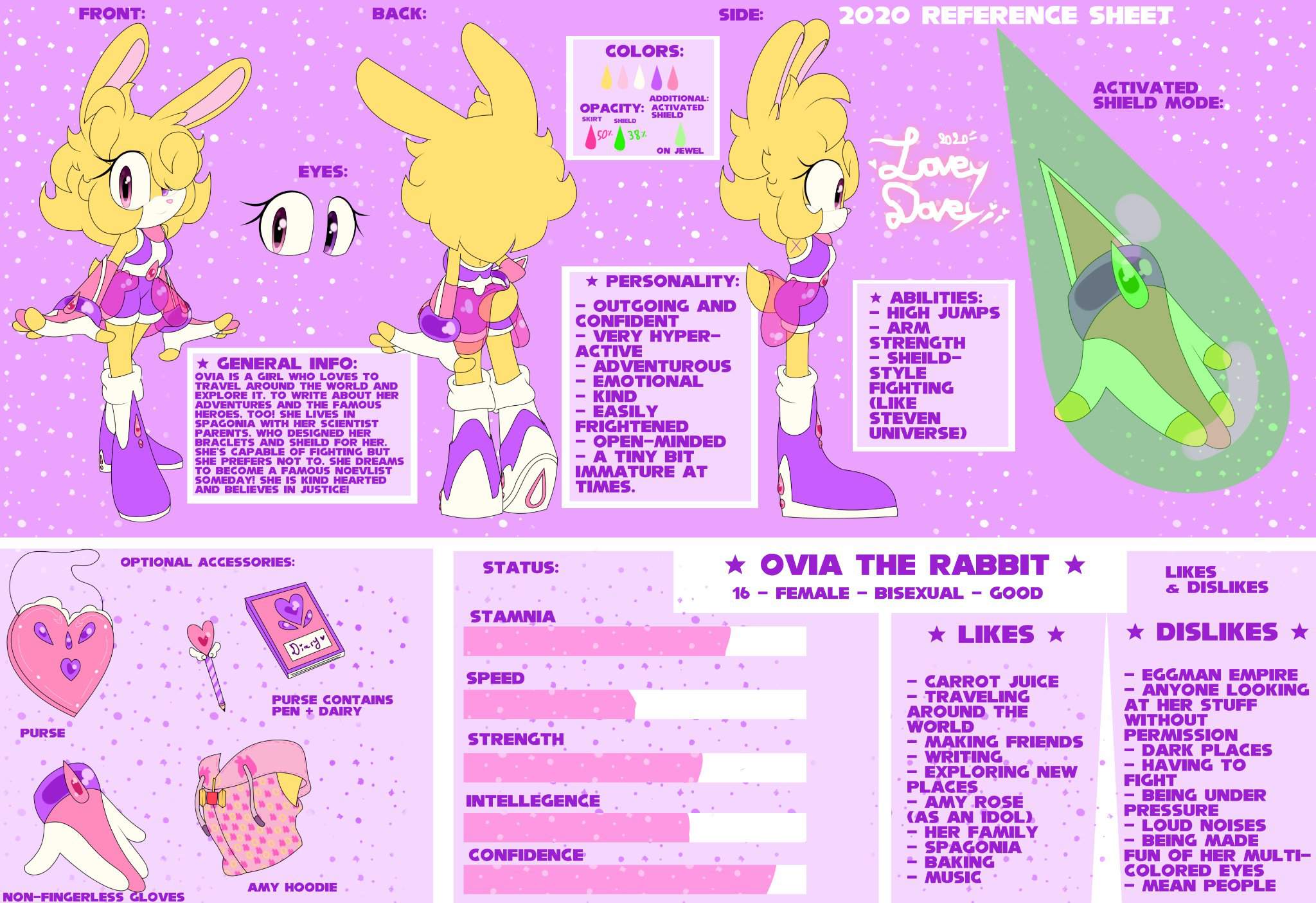 main-oc-reference-sheet-sonic-the-hedgehog-amino