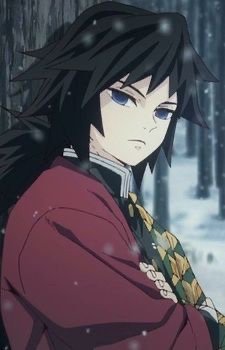 Giyuu Tomioka | Wiki | Demon Slayer: Kimetsu No Yaiba Amino